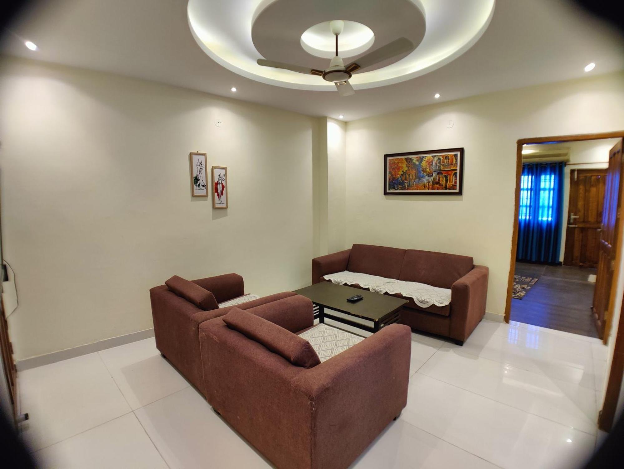 Cosy Homes Retreat Dehradun Exterior foto